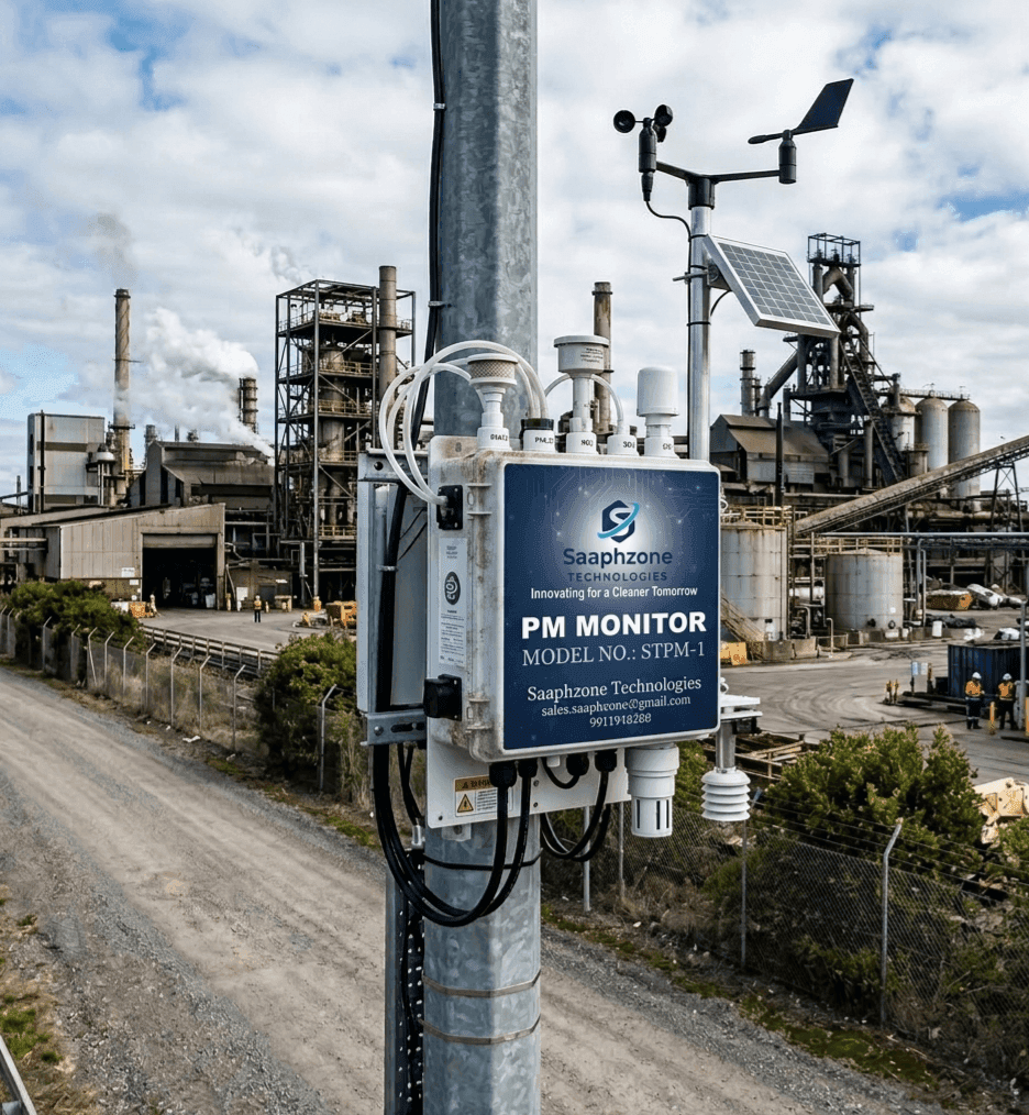 Air Quality Monitoring Station